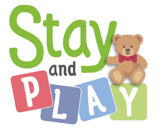 Stay and Play logo
