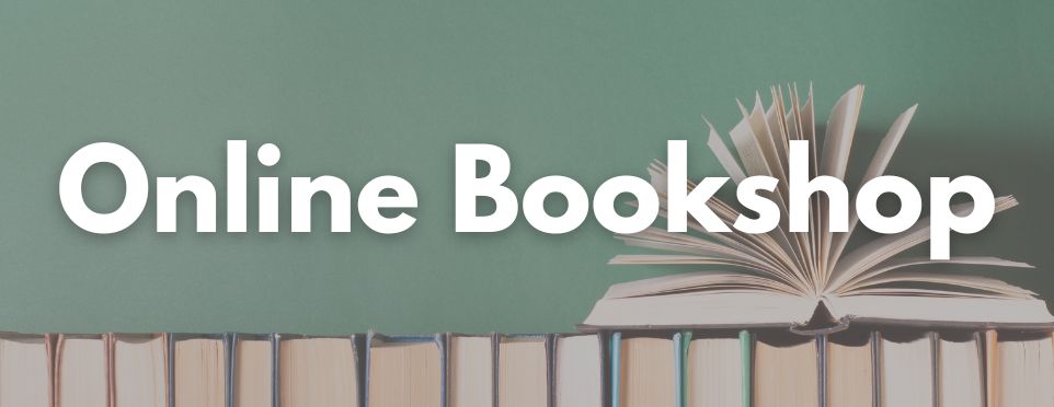 Online bookshop header