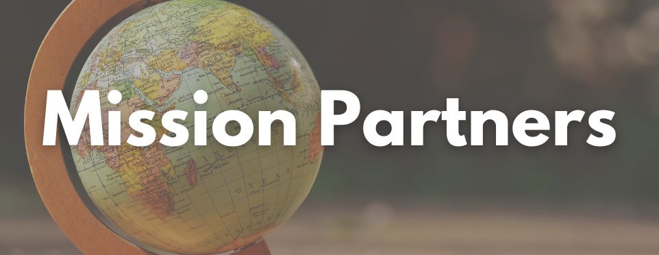 Mission Partners header