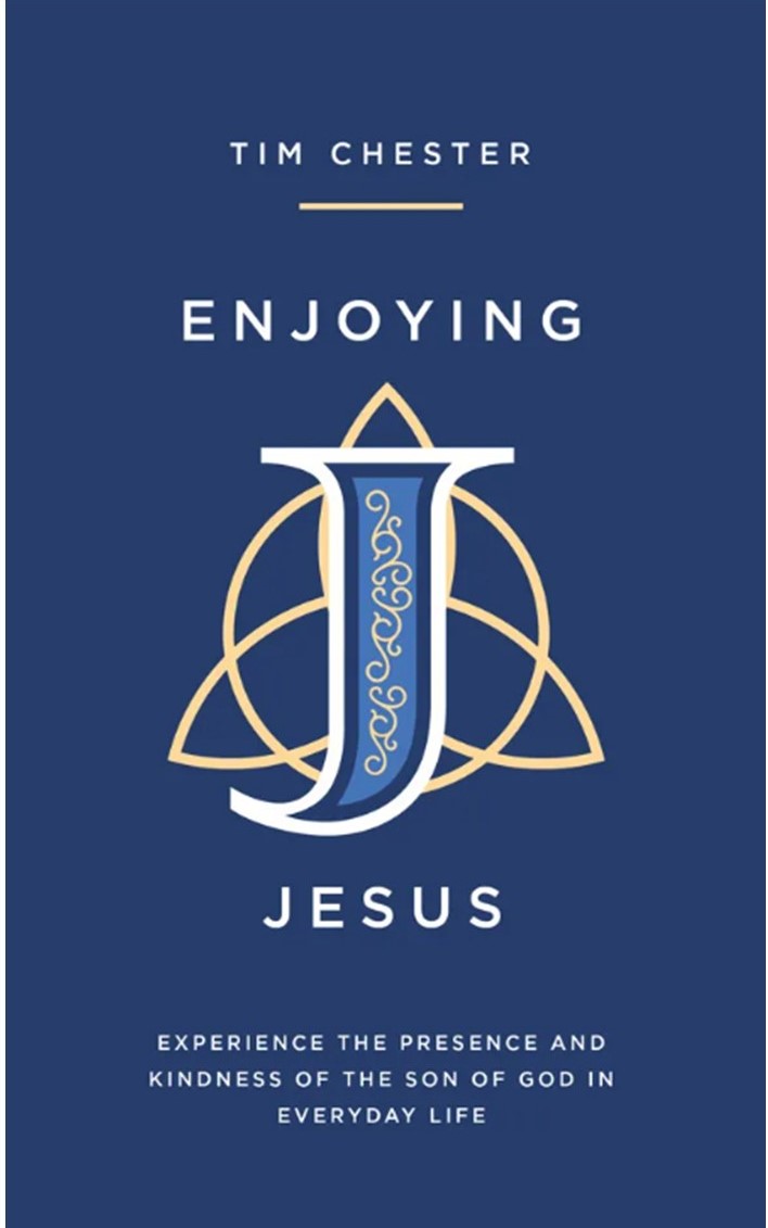 Enjoying Jesus